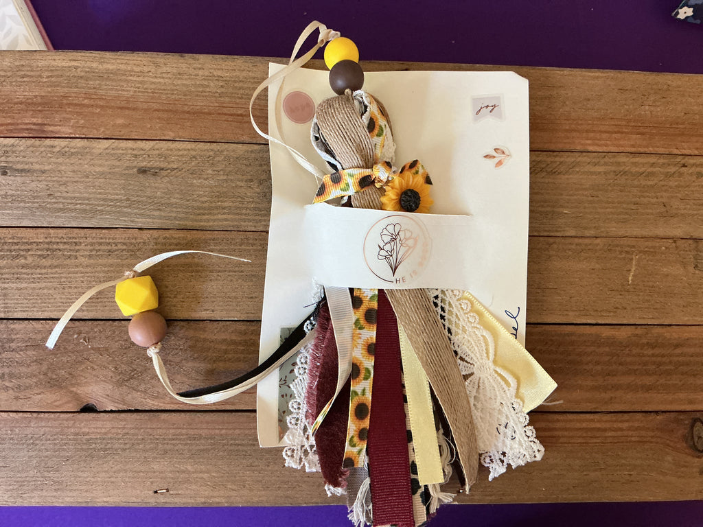 Handmade Bible Tassel