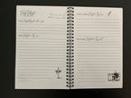 Daily Bible Study Journal (Handmade with Love)