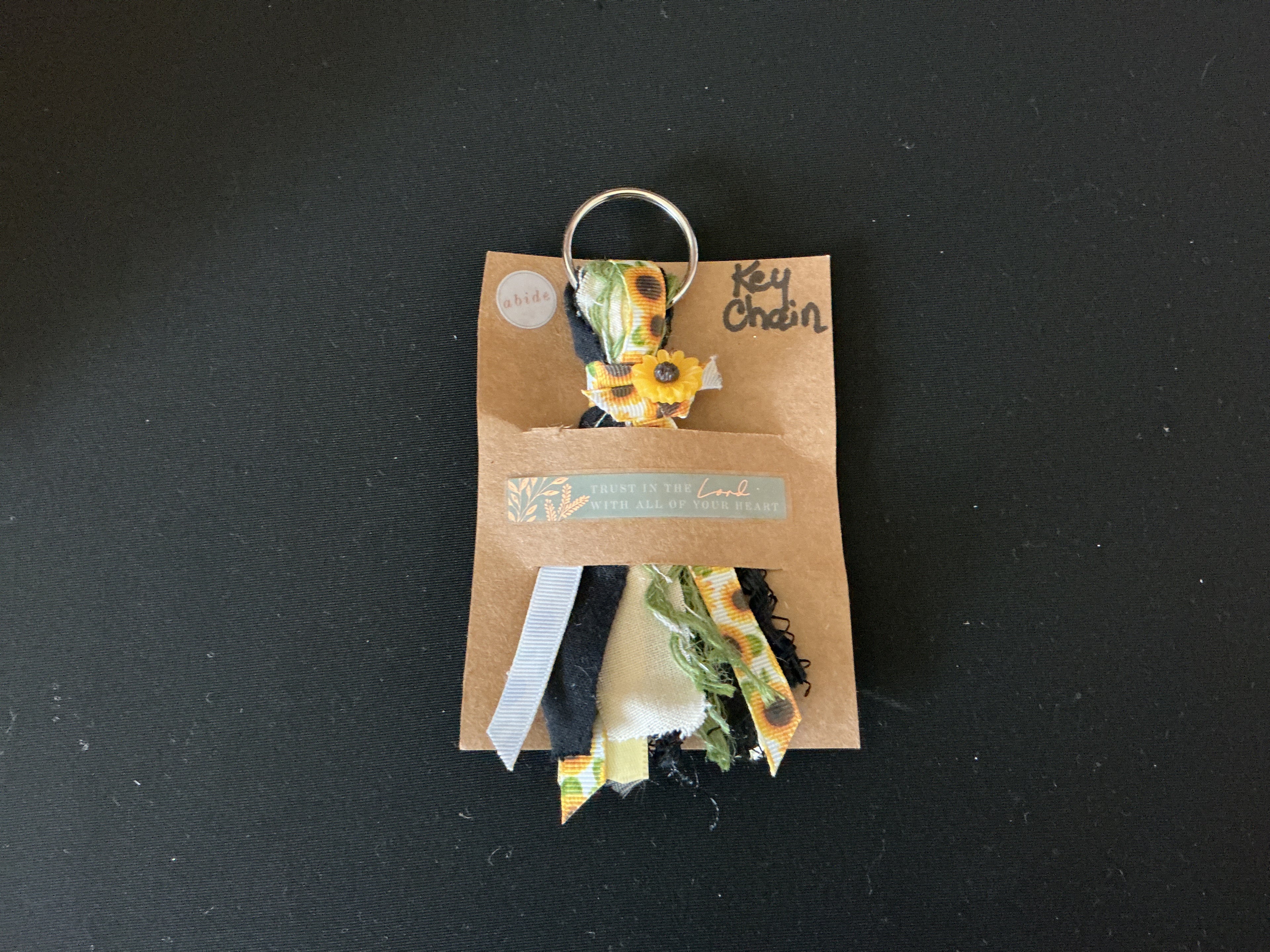 Handmade Key Chain