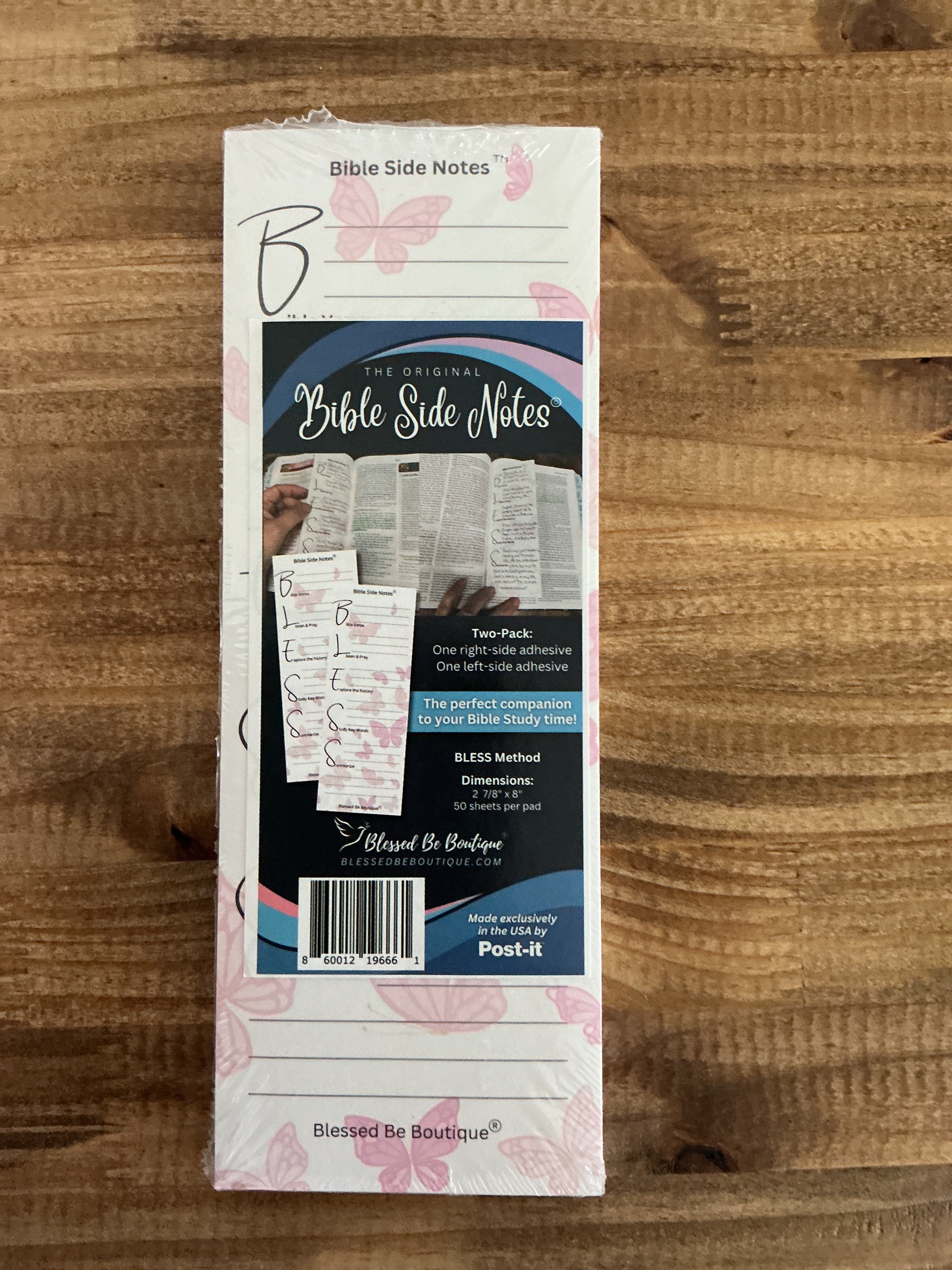 Bible Side Notes