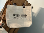 Small Canvas Bag
