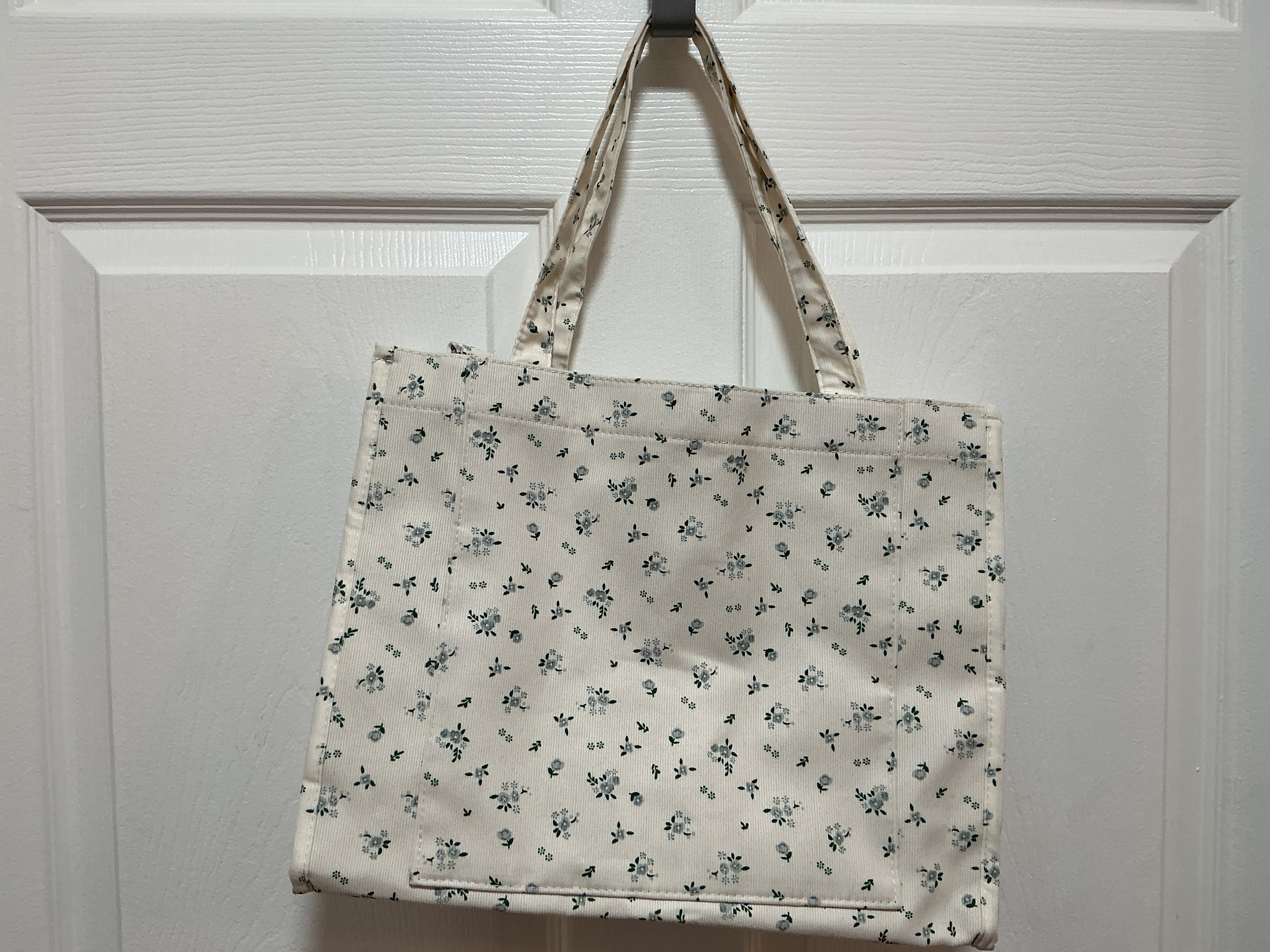Corduroy Totebag