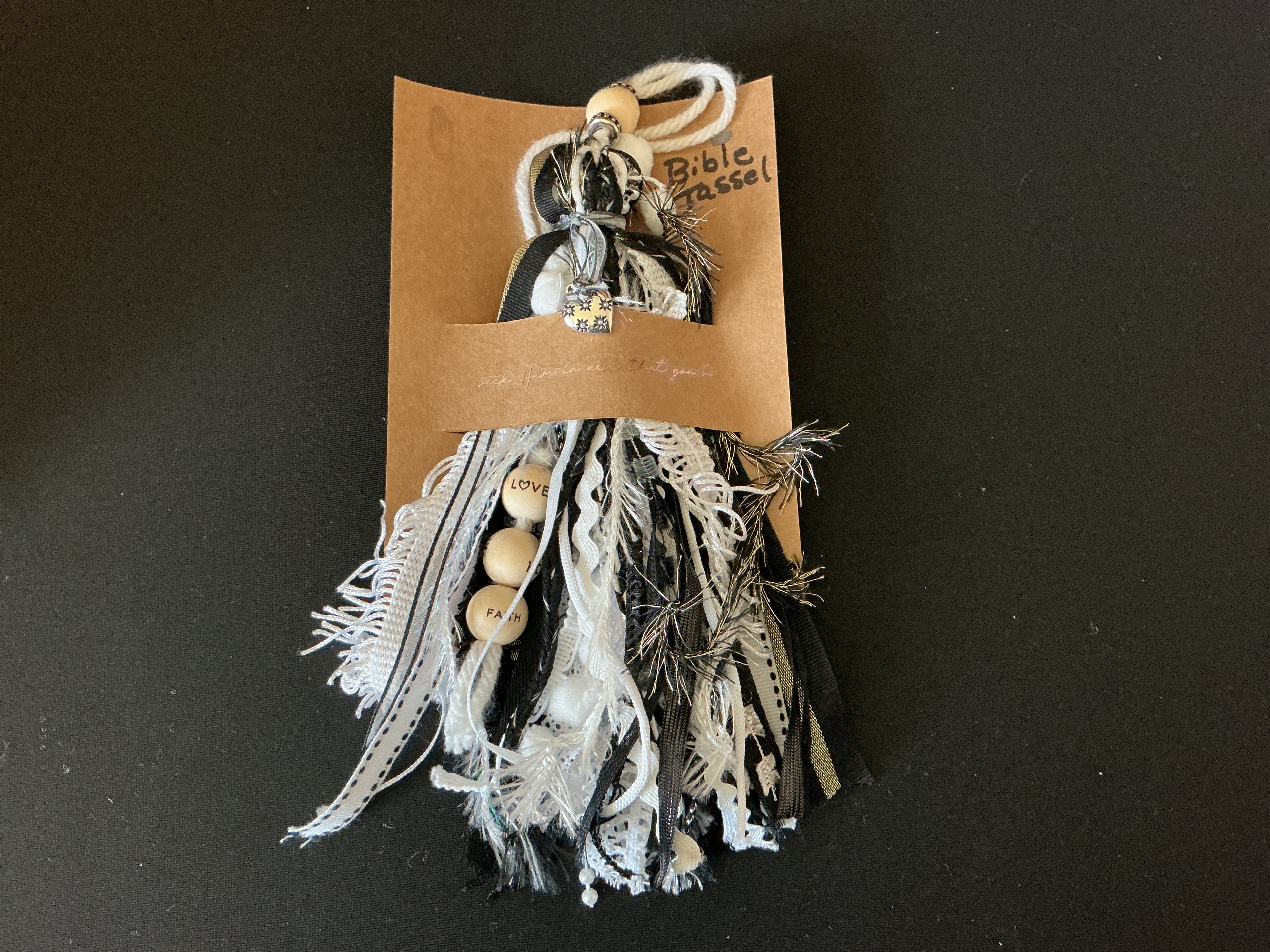 Handmade Bible Tassel