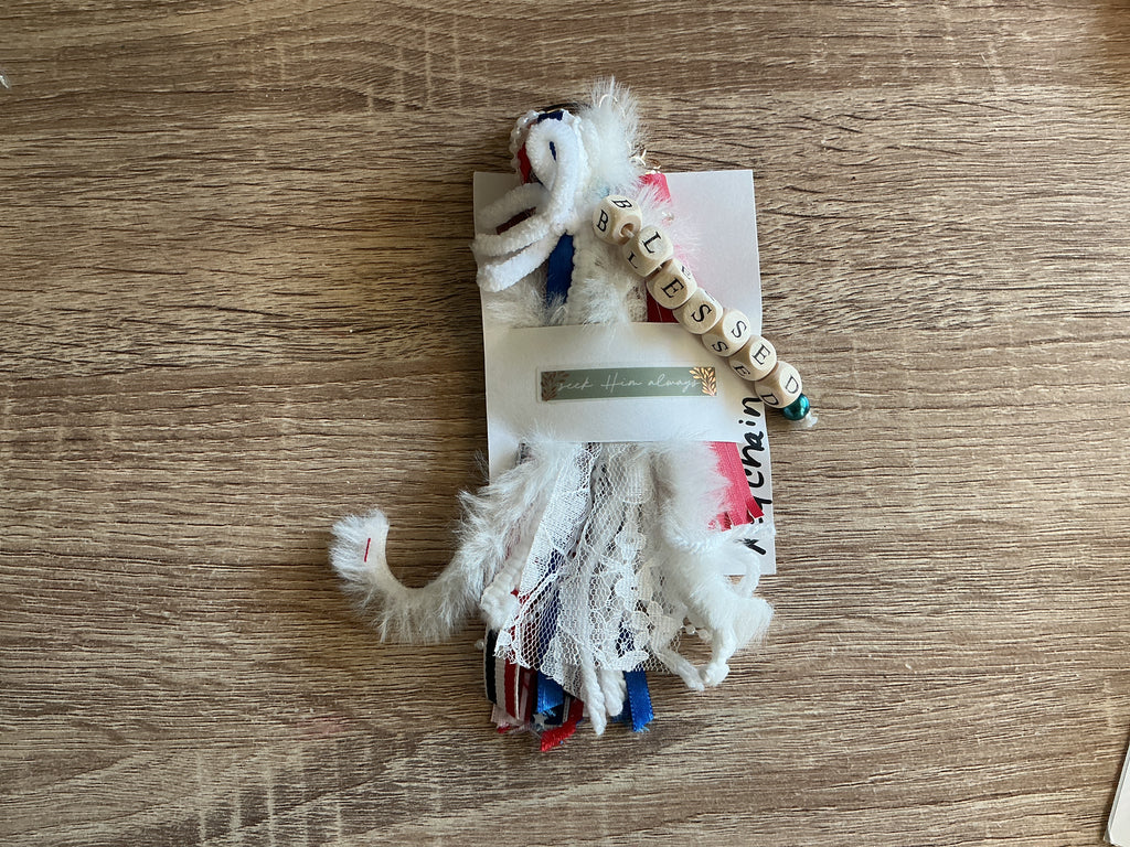 Handmade Key Chain