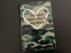 Daily Bible Study Journal (Handmade with Love)