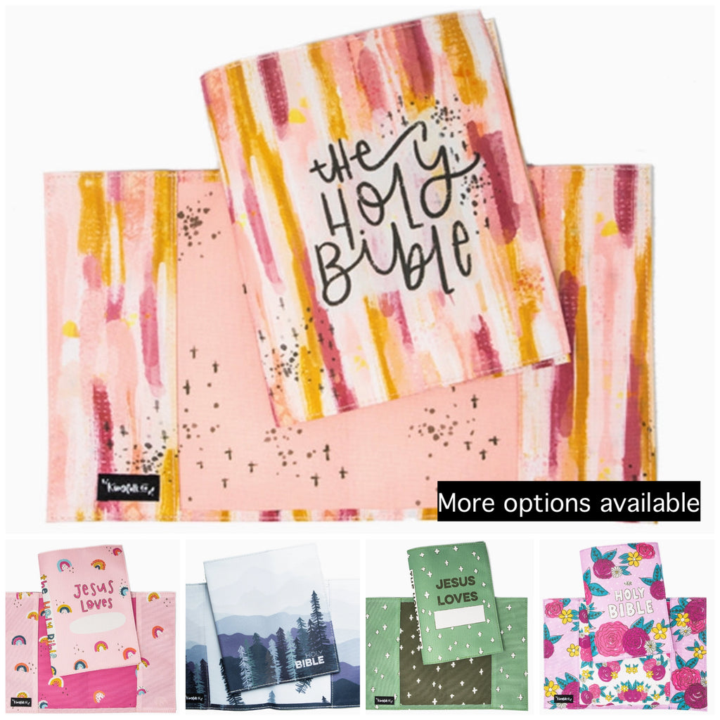 Bible Slip Covers