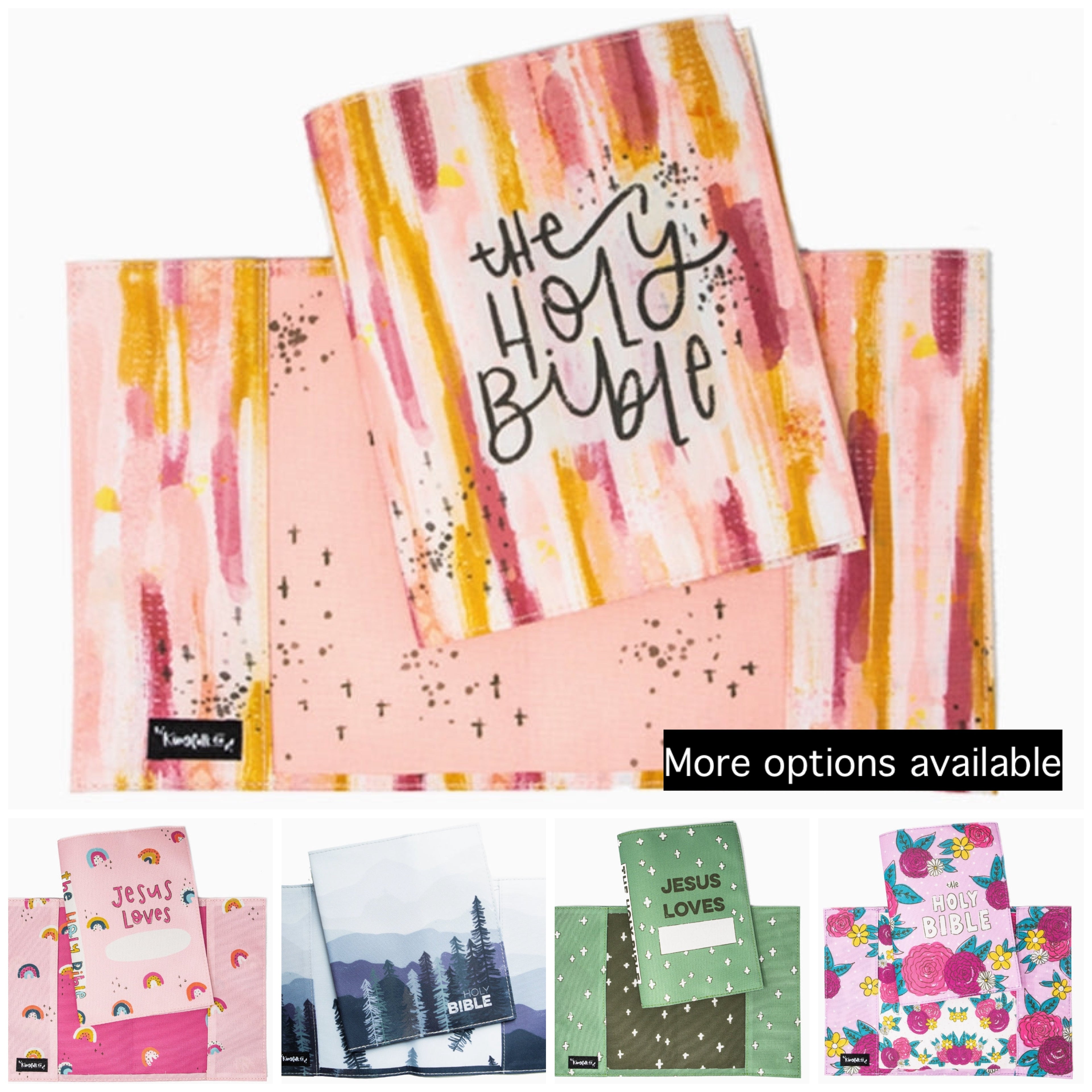 Bible Slip Covers