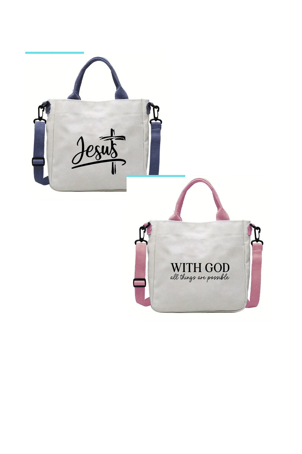 Small Canvas Bag