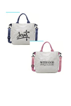 Small Canvas Bag