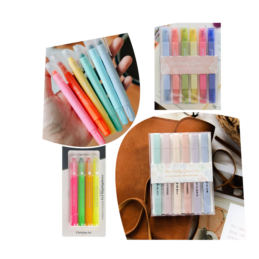 Multipack Highlighters