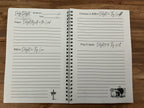 Daily Delight's Bible Study Journal