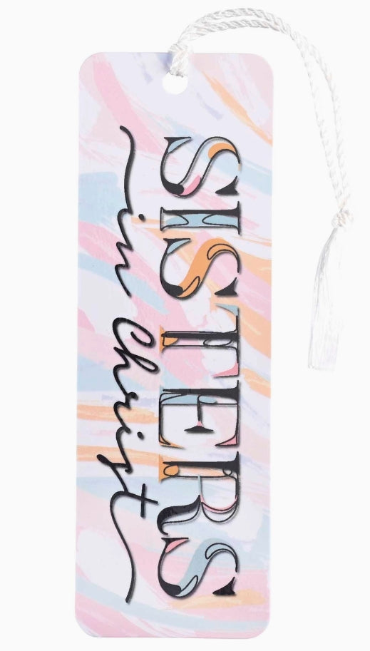 Bookmark with Tassel