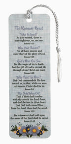 Bookmark with Tassel