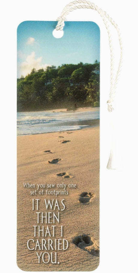Bookmark with Tassel