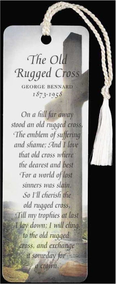 Bookmark with Tassel