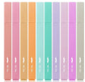Candy Color Highlighters No Bleed 10 pack