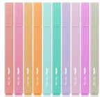 Candy Color Highlighters No Bleed 10 pack