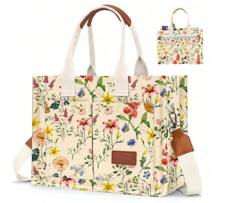 Classic Bible Tote