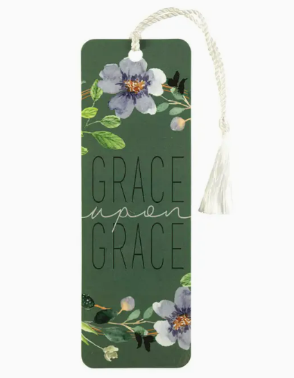 Bookmark with Tassel