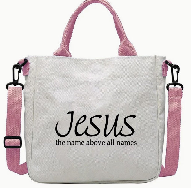 Small Canvas Bag