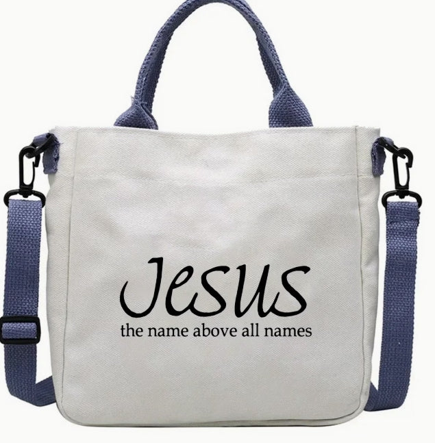 Small Canvas Bag