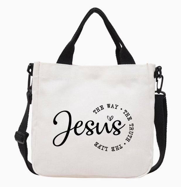 Small Canvas Bag