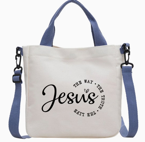 Small Canvas Bag