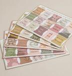 Let All You Do Be Done in Love Bible Tabs