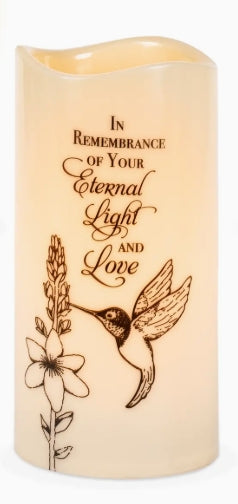 Light and Love Timer Candles
