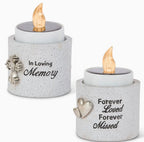Solar Memory Candles