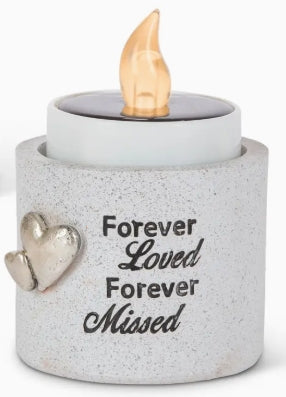 Solar Memory Candles
