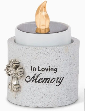Solar Memory Candles