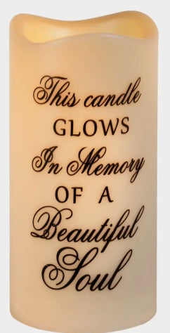 Memorial Timer Candles