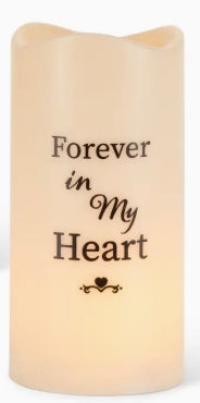 Memorial Timer Candles