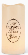 Memorial Timer Candles