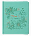 Teal My Promise Bible