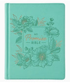 Teal My Promise Bible