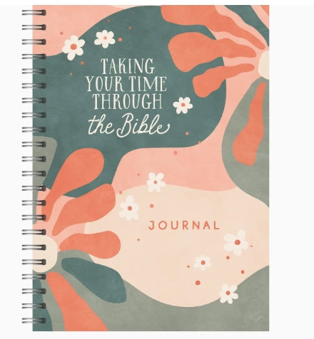 Taking your Time through the Bible Journal