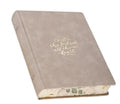 Trust Taupe Note Taking Bible