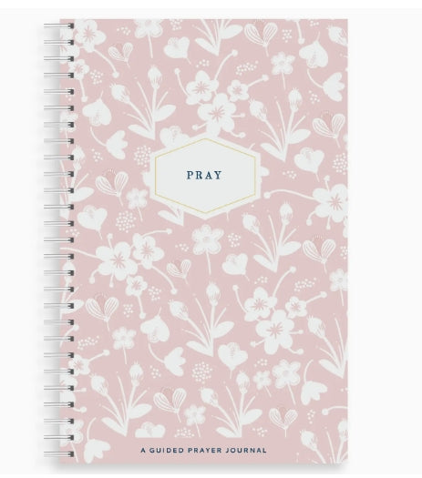 Yearly Prayer Journal