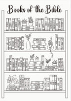 Books of the Bible Checklist
