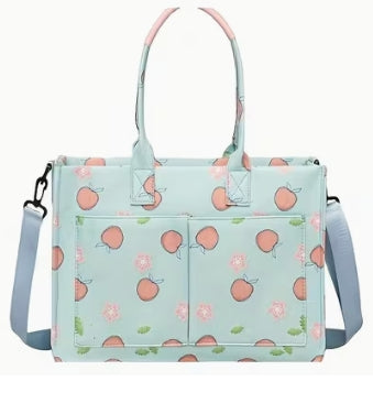 Classic Tote Bag with Zipper