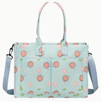 Classic Tote Bag with Zipper