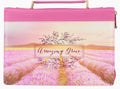 Amazing Grace Bible Cover
