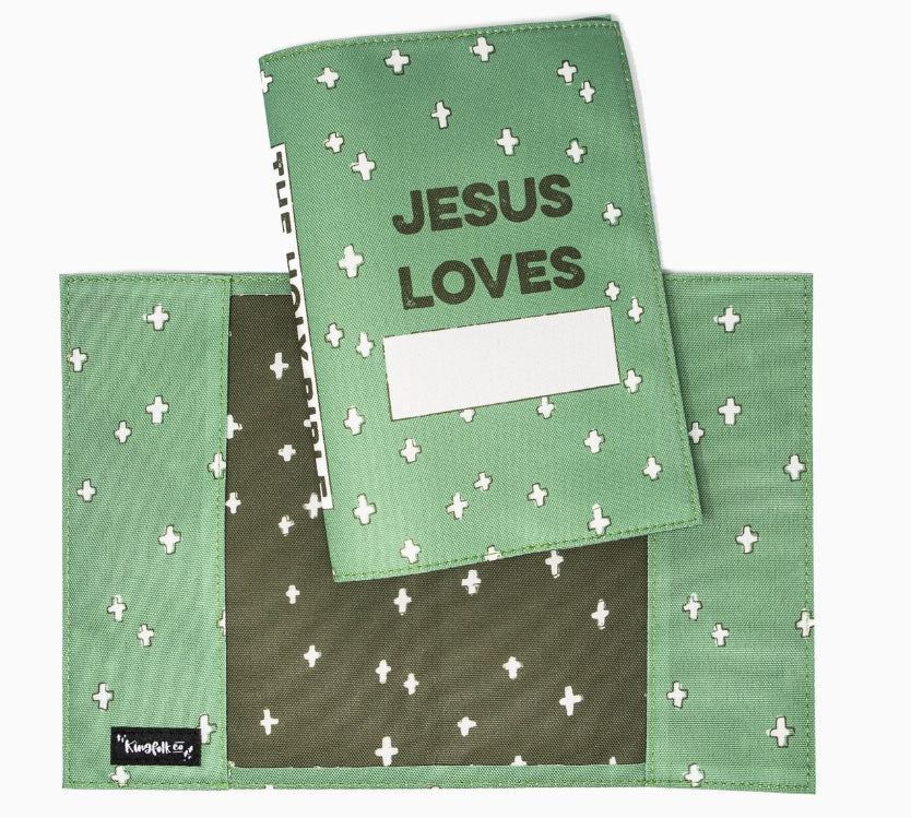 Bible Slip Covers