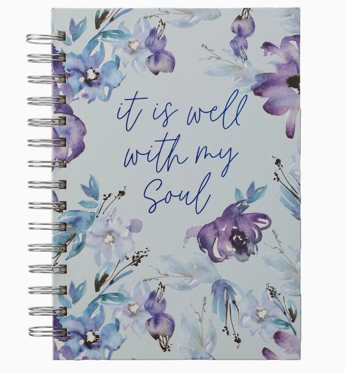 It Is Well Journal