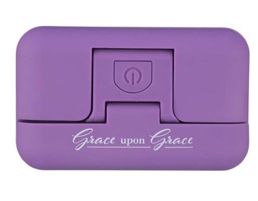 Grace Upon Grace Book Light
