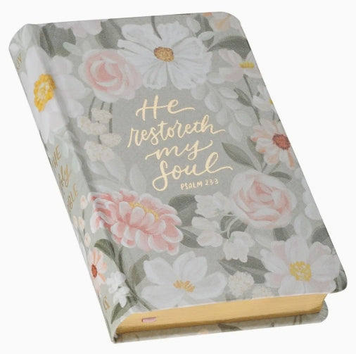 Lichan Gray Compact Bible