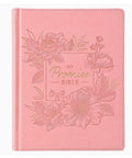 Pink My Promise Bible