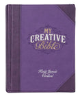Purple My Creative Bible